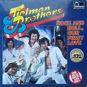 Rock and roll our first love